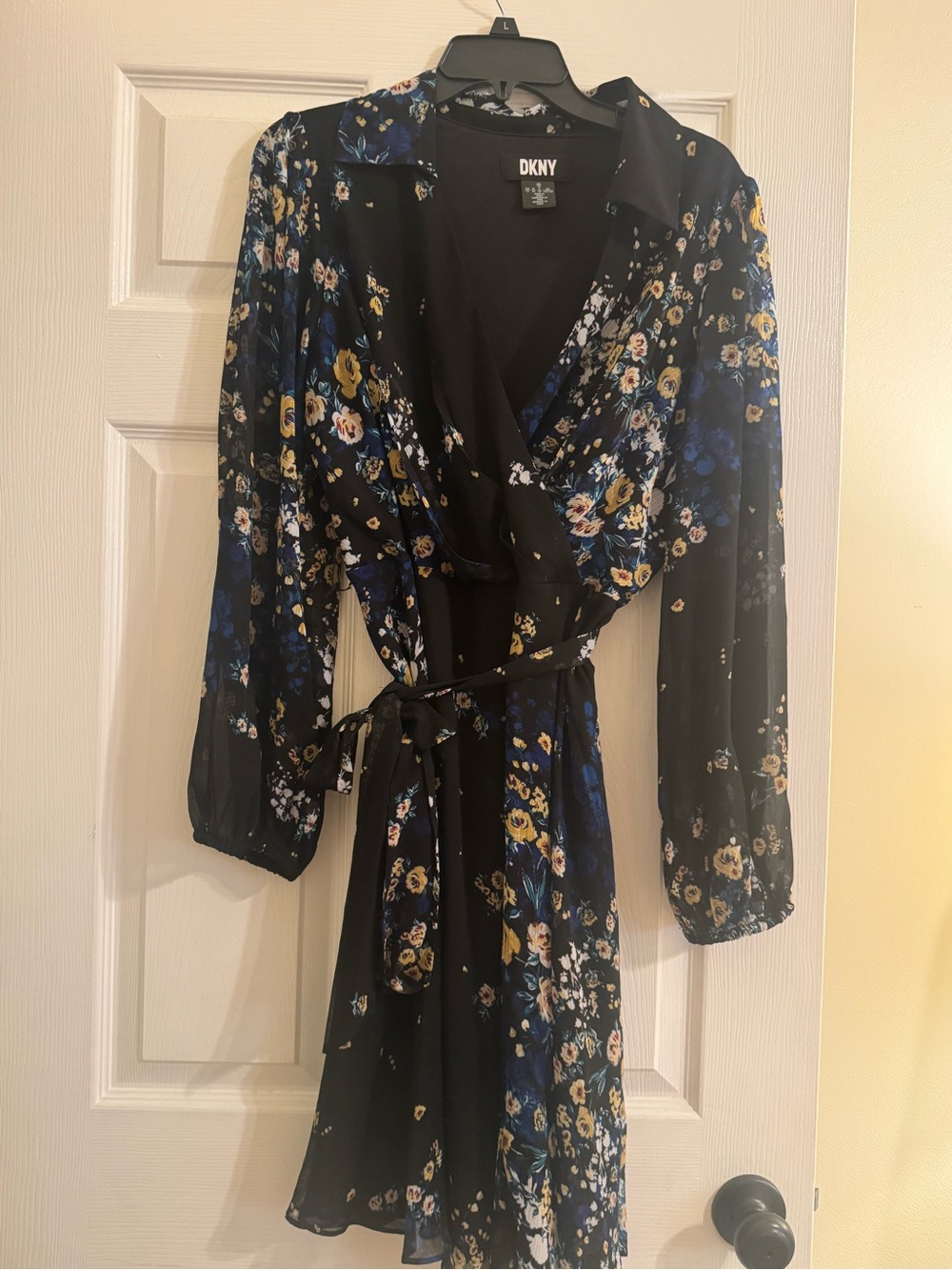 Floral light jacket